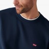 Levis Original Housemark Crewneck Sweatshirt