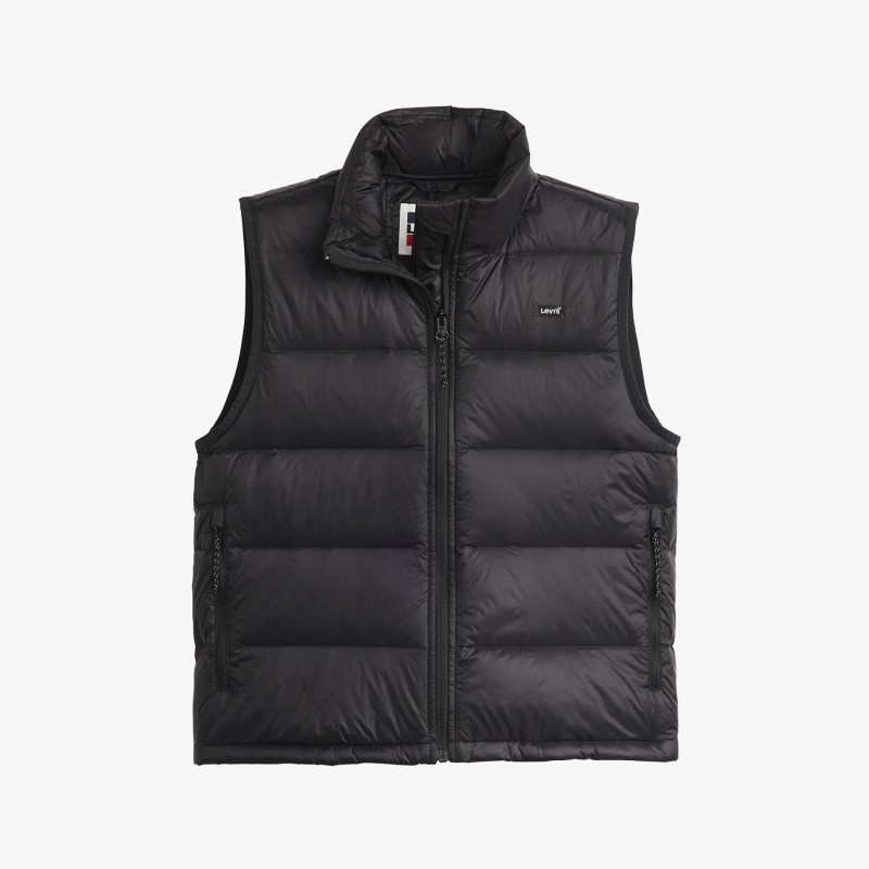 Levis Polly Packable Vest Levis Polly Packable Vest - A8523 0001 - Fuxia, Urban Tribes United