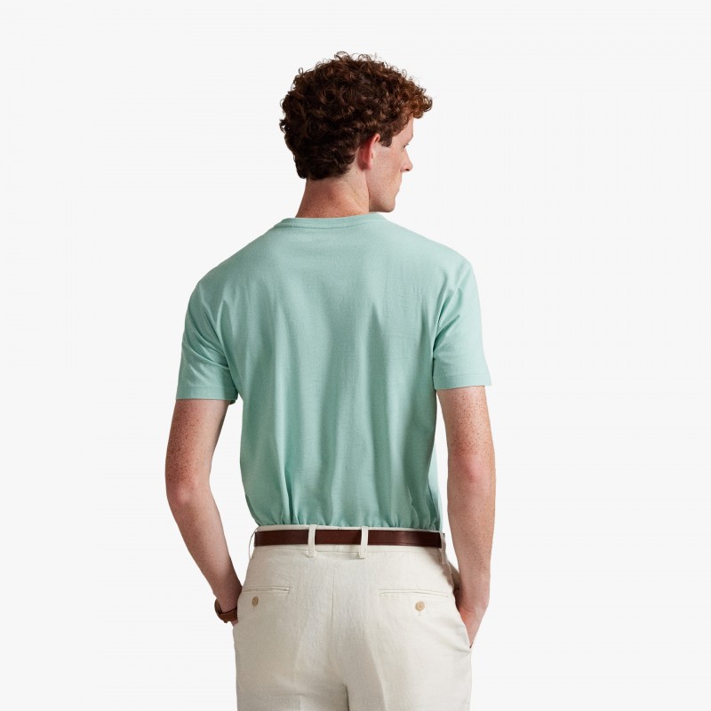 Polo Ralph Lauren Jersey SSL Polo Ralph Lauren Jersey SSL - 710671438507 - Fuxia, Urban Tribes United