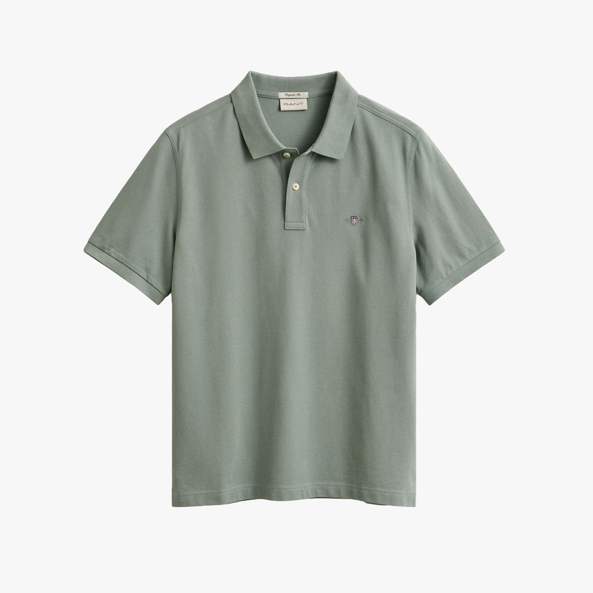 Gant REG SHIELD SS