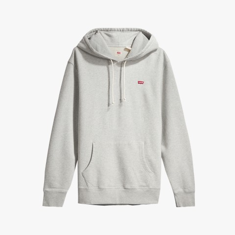 Levis Original Housemark Zip Hoodie