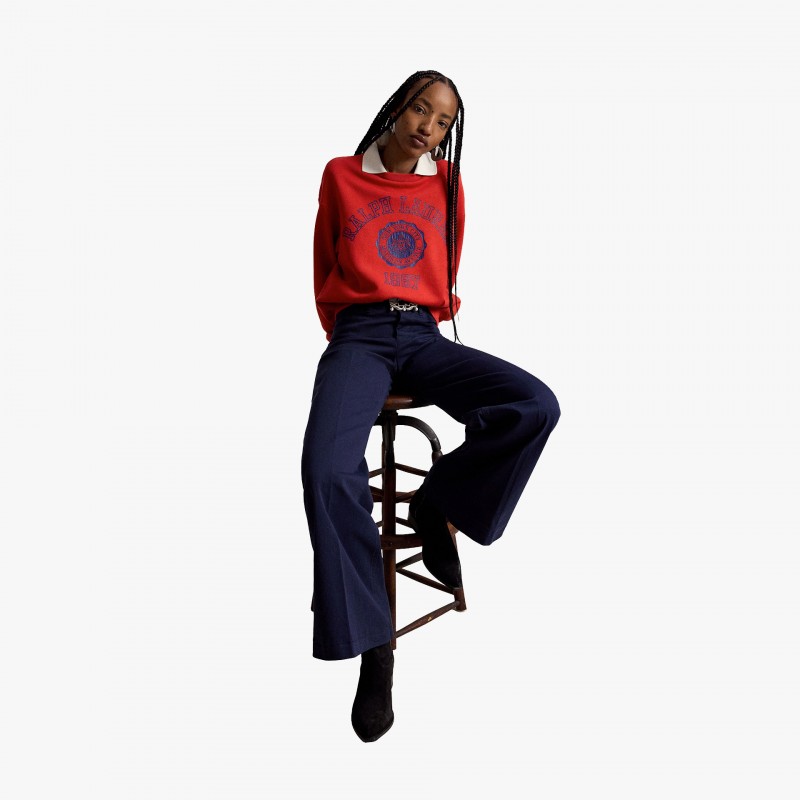 Polo Ralph Lauren Artic Fleece Polo Ralph Lauren Artic Fleece - 211B17805002 - Fuxia, Urban Tribes United