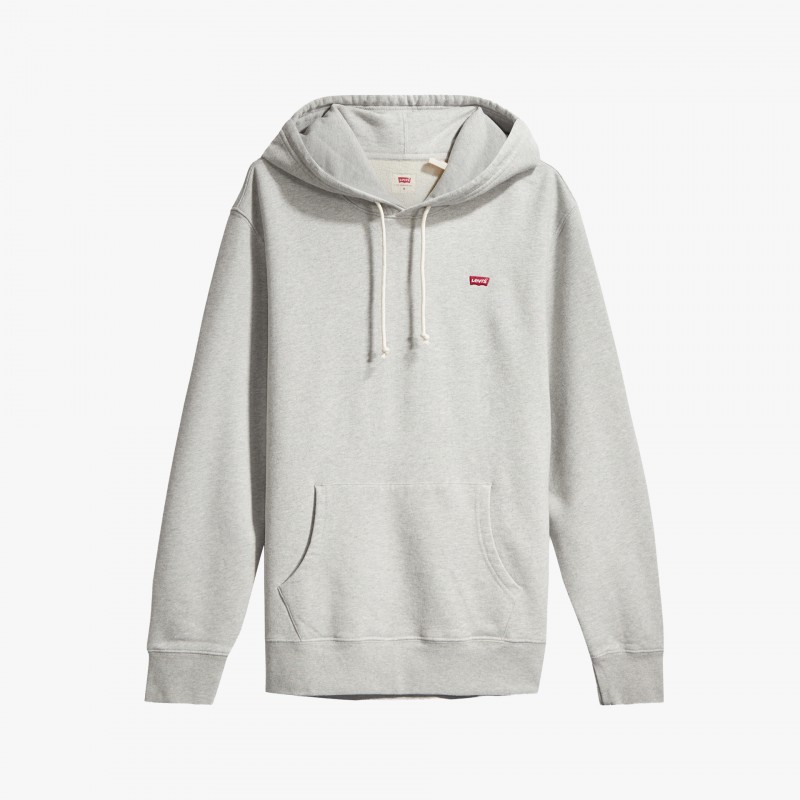 Levis Original Housemark Zip Hoodie - 34581 0000 - Fuxia, Urban Tribes United
