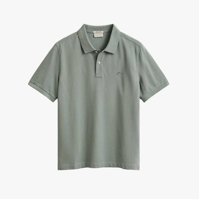 Gant REG SHIELD SS - 2210 10 - Fuxia, Urban Tribes United