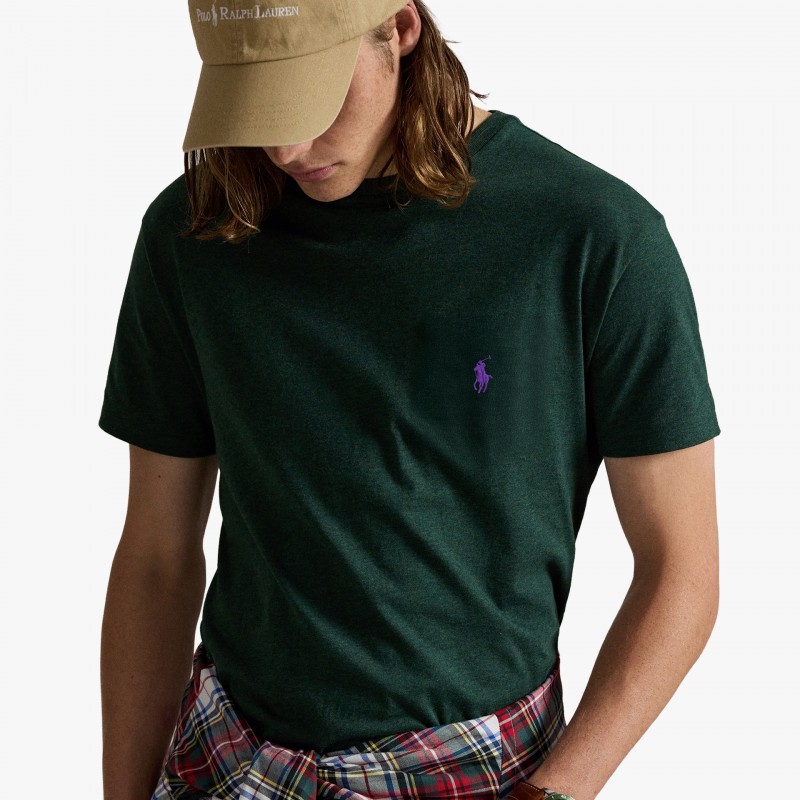 Polo Ralph Lauren Jersey SSL Polo Ralph Lauren Jersey SSL - 710671438460 - Fuxia, Urban Tribes United