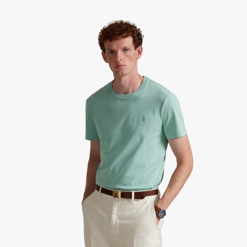 Polo Ralph Lauren Jersey SSL Polo Ralph Lauren Jersey SSL - 710671438507 - Fuxia, Urban Tribes United