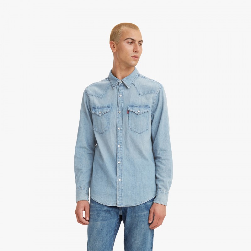 Levis Barstow Western Standard Levis Barstow Western Standard - 85744 0001 - Fuxia, Urban Tribes United