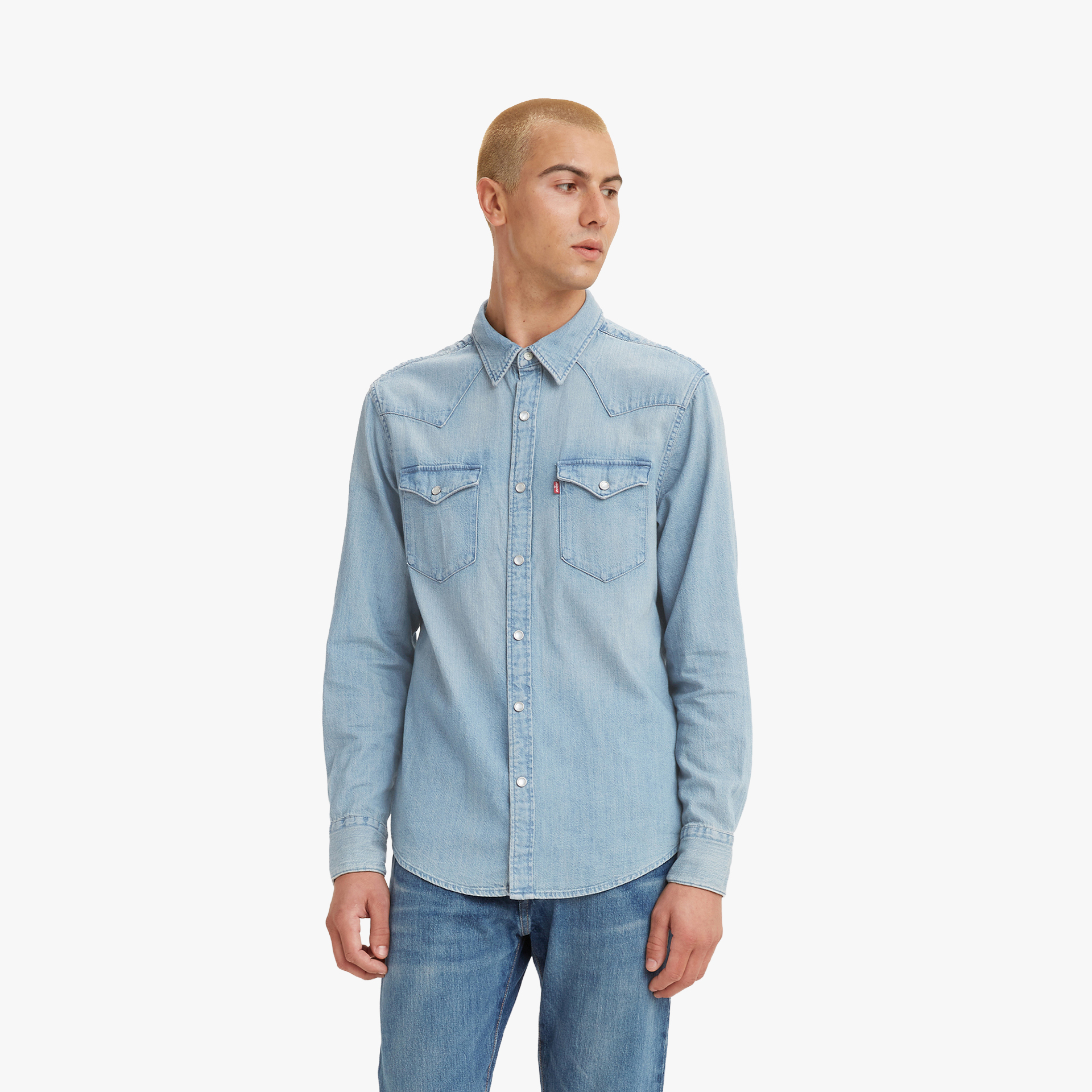 Levis Barstow Western Standard