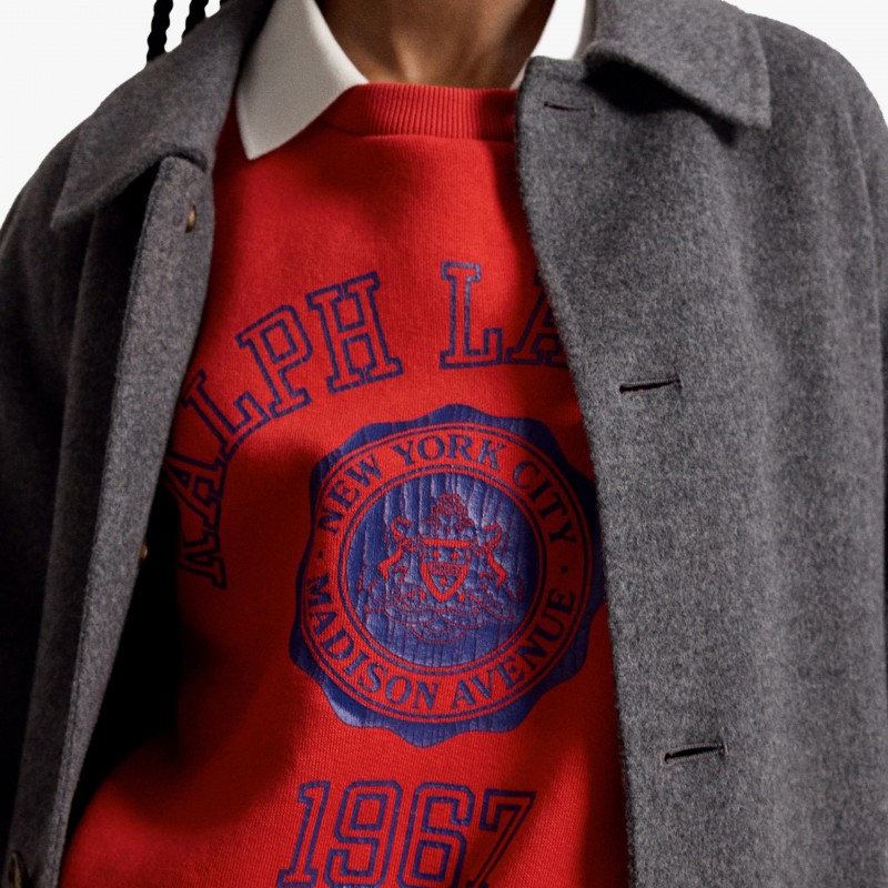Polo Ralph Lauren Artic Fleece Polo Ralph Lauren Artic Fleece - 211B17805002 - Fuxia, Urban Tribes United