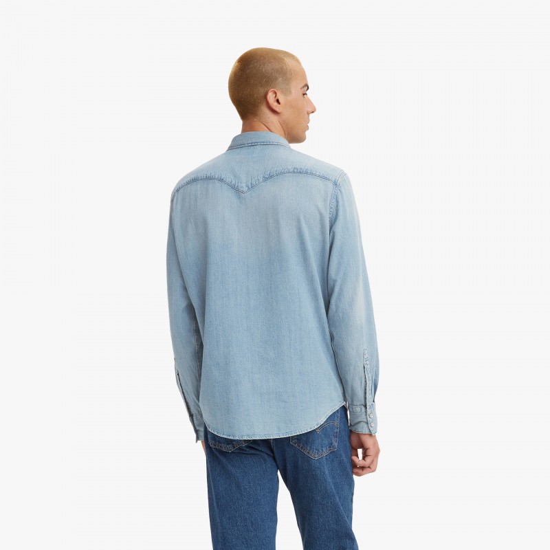 Levis Barstow Western Standard Levis Barstow Western Standard - 85744 0001 - Fuxia, Urban Tribes United