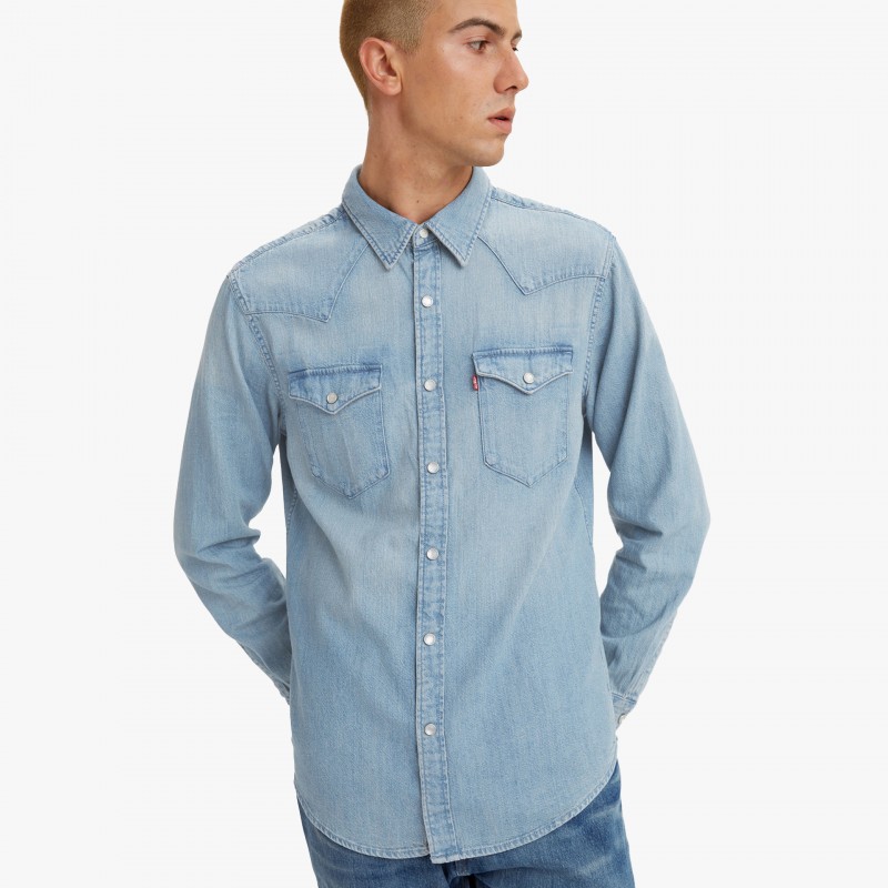 Levis Barstow Western Standard Levis Barstow Western Standard - 85744 0001 - Fuxia, Urban Tribes United