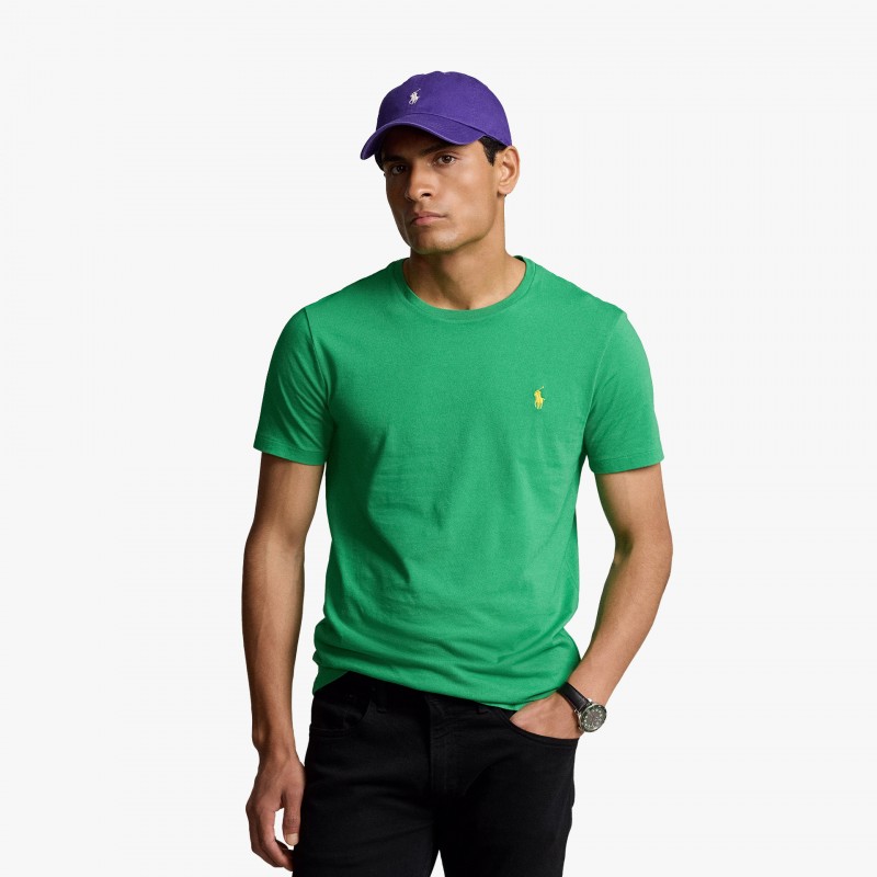 Polo Ralph Lauren 26/1 Jersey Polo Ralph Lauren 26/1 Jersey - 710671438385 - Fuxia, Urban Tribes United