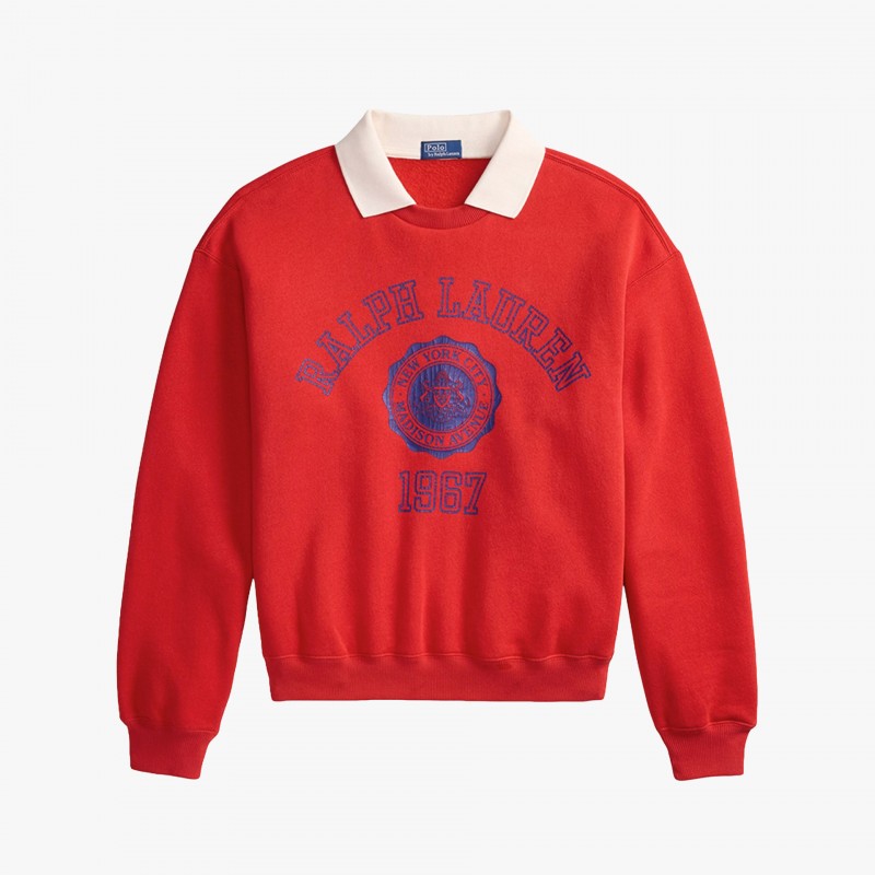 Polo Ralph Lauren Artic Fleece - 211B17805002 - Fuxia, Urban Tribes United