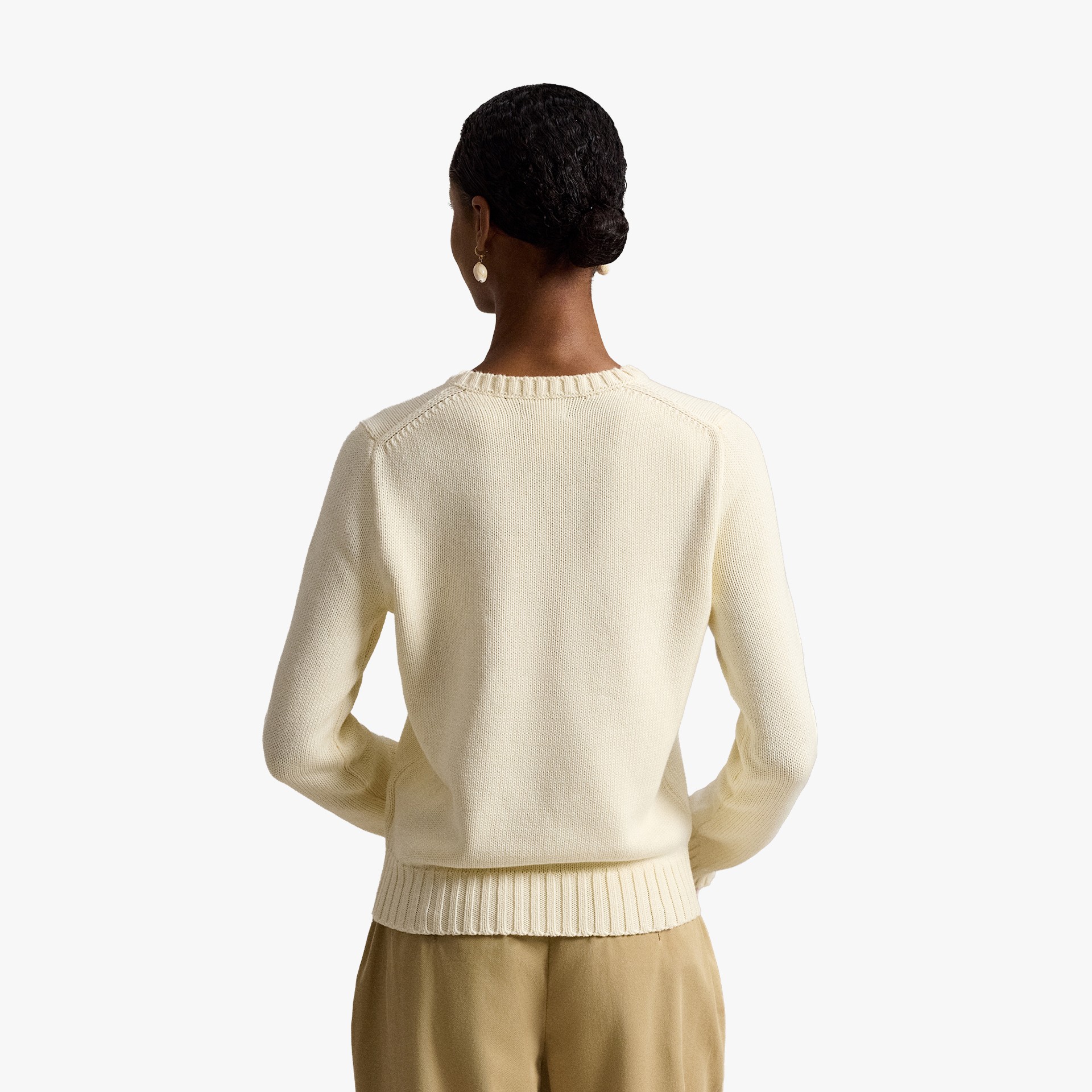 Polo Ralph Lauren The Iconic Flag Jumper