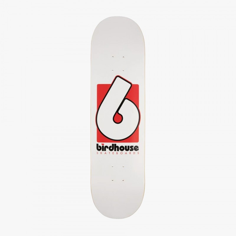 Birdhouse Deck Logo - BIR SKD 0277 - Fuxia, Urban Tribes United
