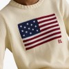 Polo Ralph Lauren The Iconic Flag Jumper Polo Ralph Lauren The Iconic Flag Jumper