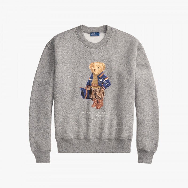 Polo Ralph Lauren Arctic Fleece Polo Ralph Lauren Arctic Fleece - 211B17788001 - Fuxia, Urban Tribes United