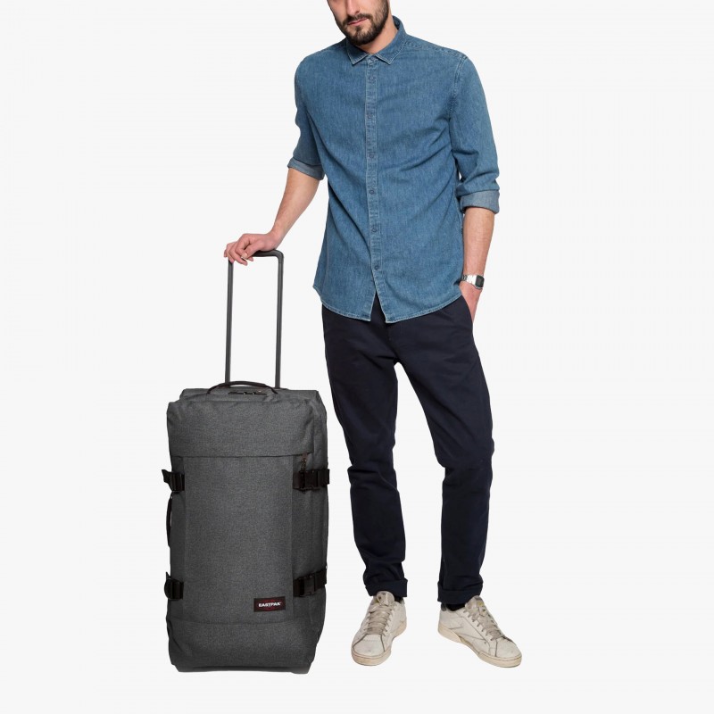 Eastpak Tranverz M - EK62L77H - Fuxia, Urban Tribes United