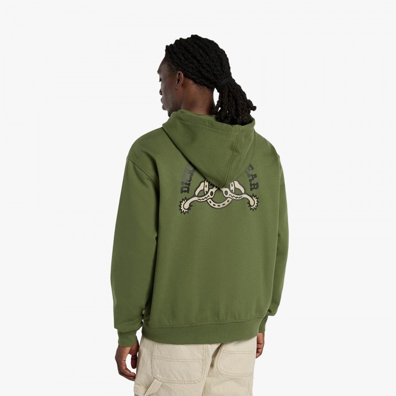 Dickies Zip Dickies Bettsville - DK0A885I K72 - Fuxia, Urban Tribes United