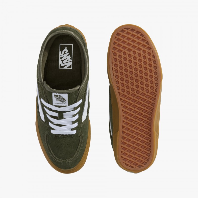 Vans Rowley Classic Vans Rowley Classic - VN000SF4N3U - Fuxia, Urban Tribes United