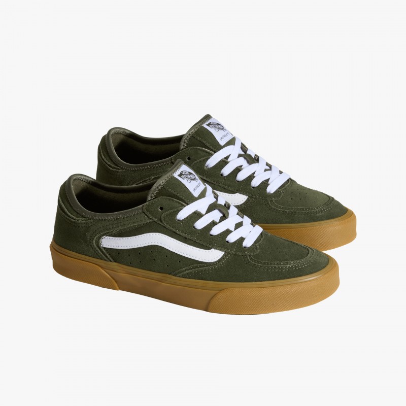 Vans Rowley Classic Vans Rowley Classic - VN000SF4N3U - Fuxia, Urban Tribes United