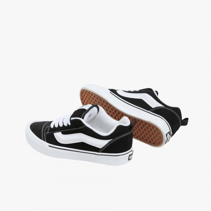 Vans Knu Skool - VN000D2TMCG - Fuxia, Urban Tribes United