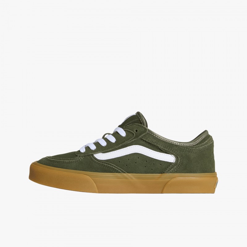 Vans Rowley Classic Vans Rowley Classic - VN000SF4N3U - Fuxia, Urban Tribes United