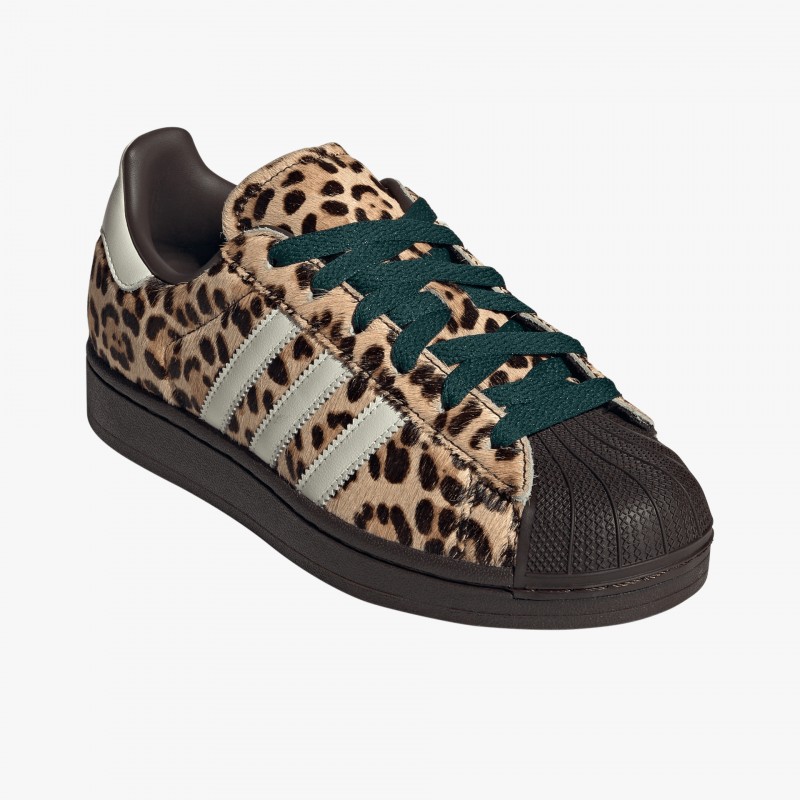 adidas Superstar II W adidas Superstar II W - KI4203 - Fuxia, Urban Tribes United