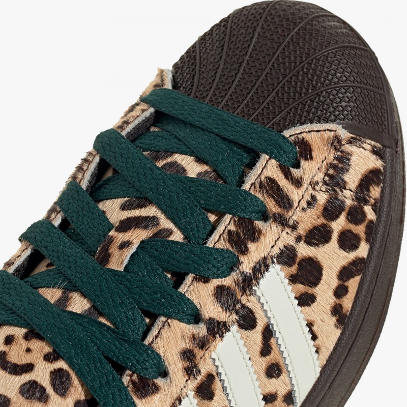 adidas Superstar II W adidas Superstar II W - KI4203 - Fuxia, Urban Tribes United