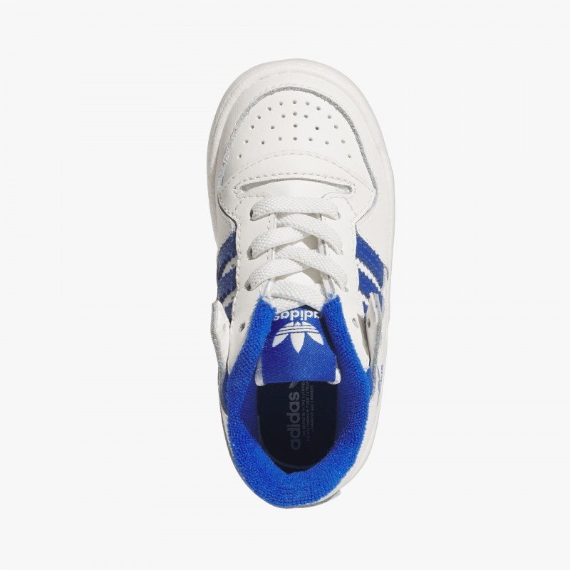 adidas Forum Low CL - IH7924 - Fuxia, Urban Tribes United