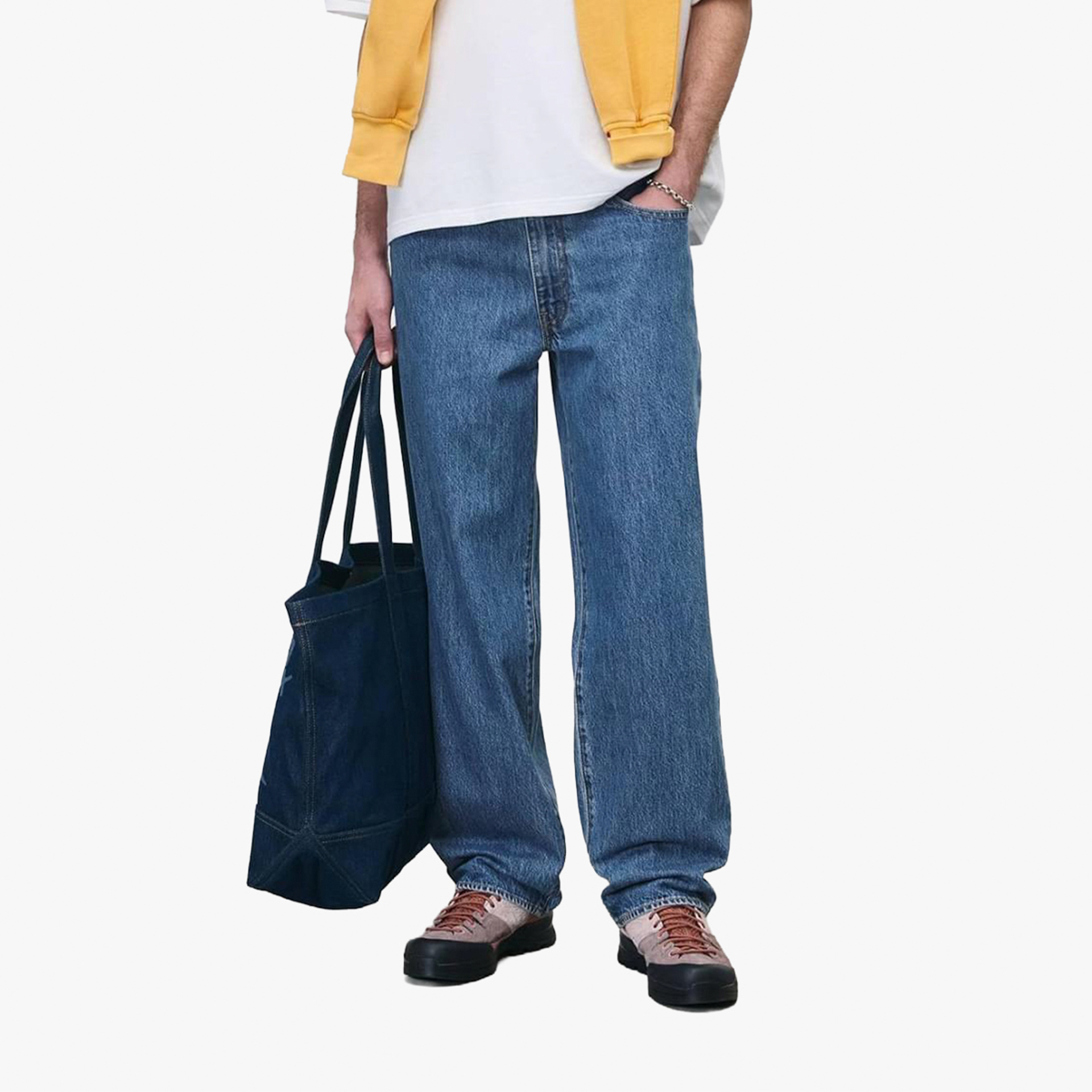 Levis The Baggy Family