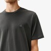 C.P. Company Jersey Short Sleeve Logo Patch