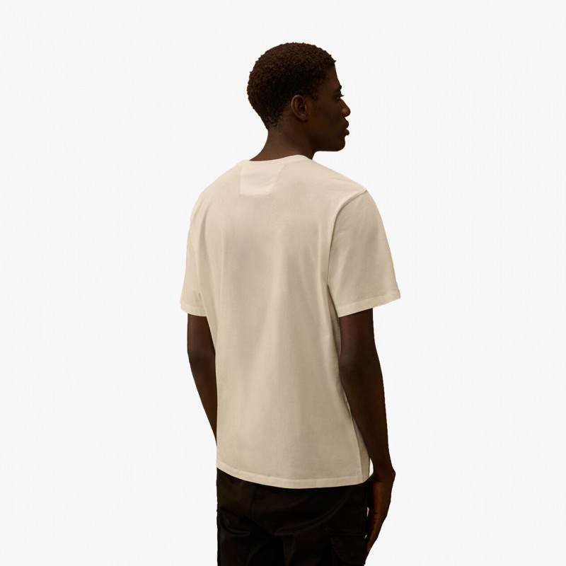 C.P. Company 30/1 Jersey Short - RCCMTS726A 005100W 103 - Fuxia, Urban Tribes United