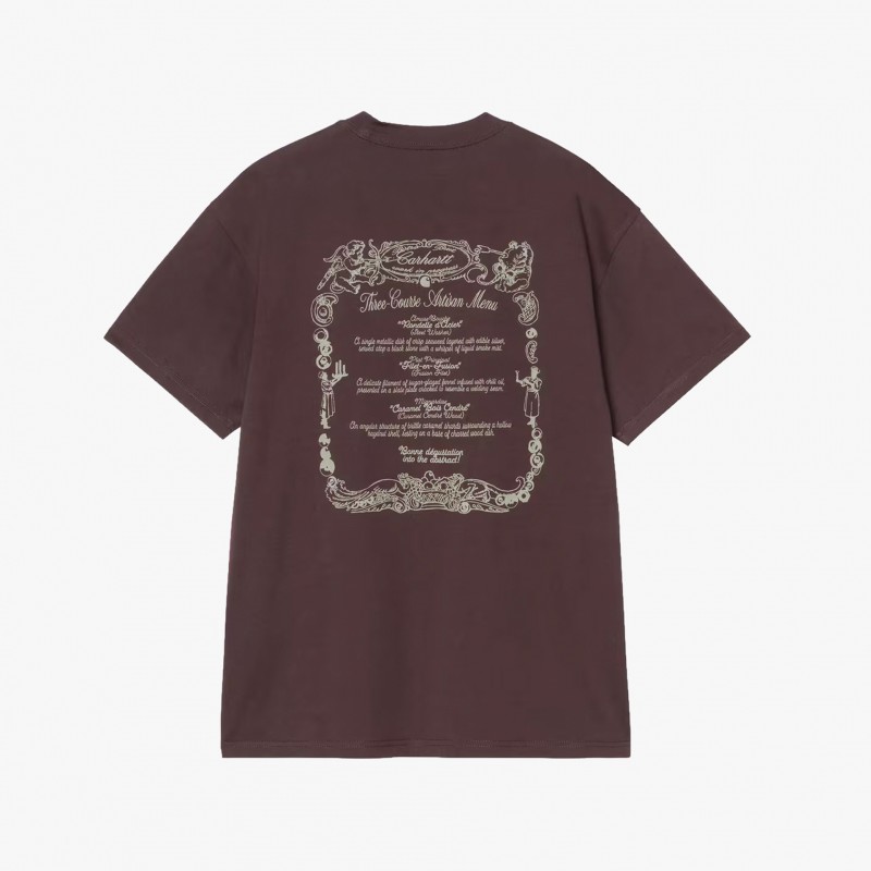 Carhartt WIP S/S Chez Carhartt WIP S/S Chez - I037260 33H XX - Fuxia, Urban Tribes United