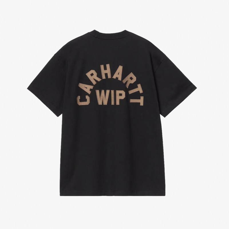 Carhartt WIP S/S Arch Script Carhartt WIP S/S Arch Script - I037255 3ZG XX - Fuxia, Urban Tribes United