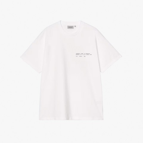 Carhartt WIP S/S Feather Progress