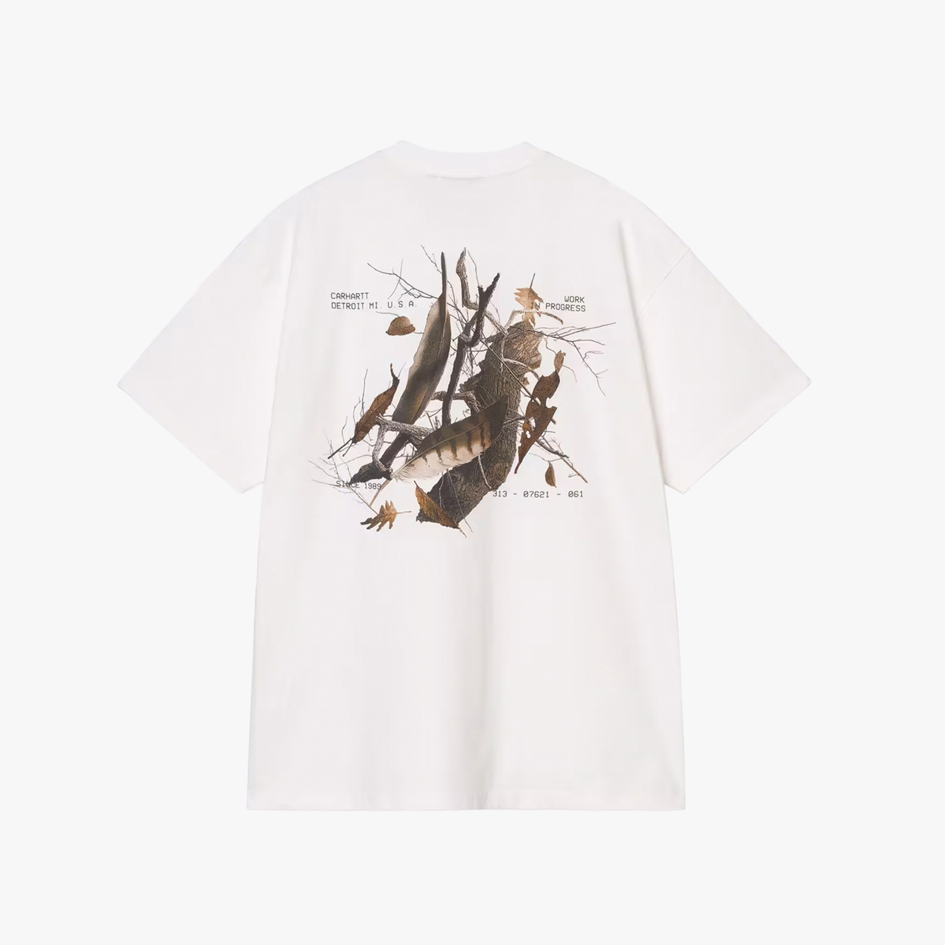 Carhartt WIP S/S Feather Progress
