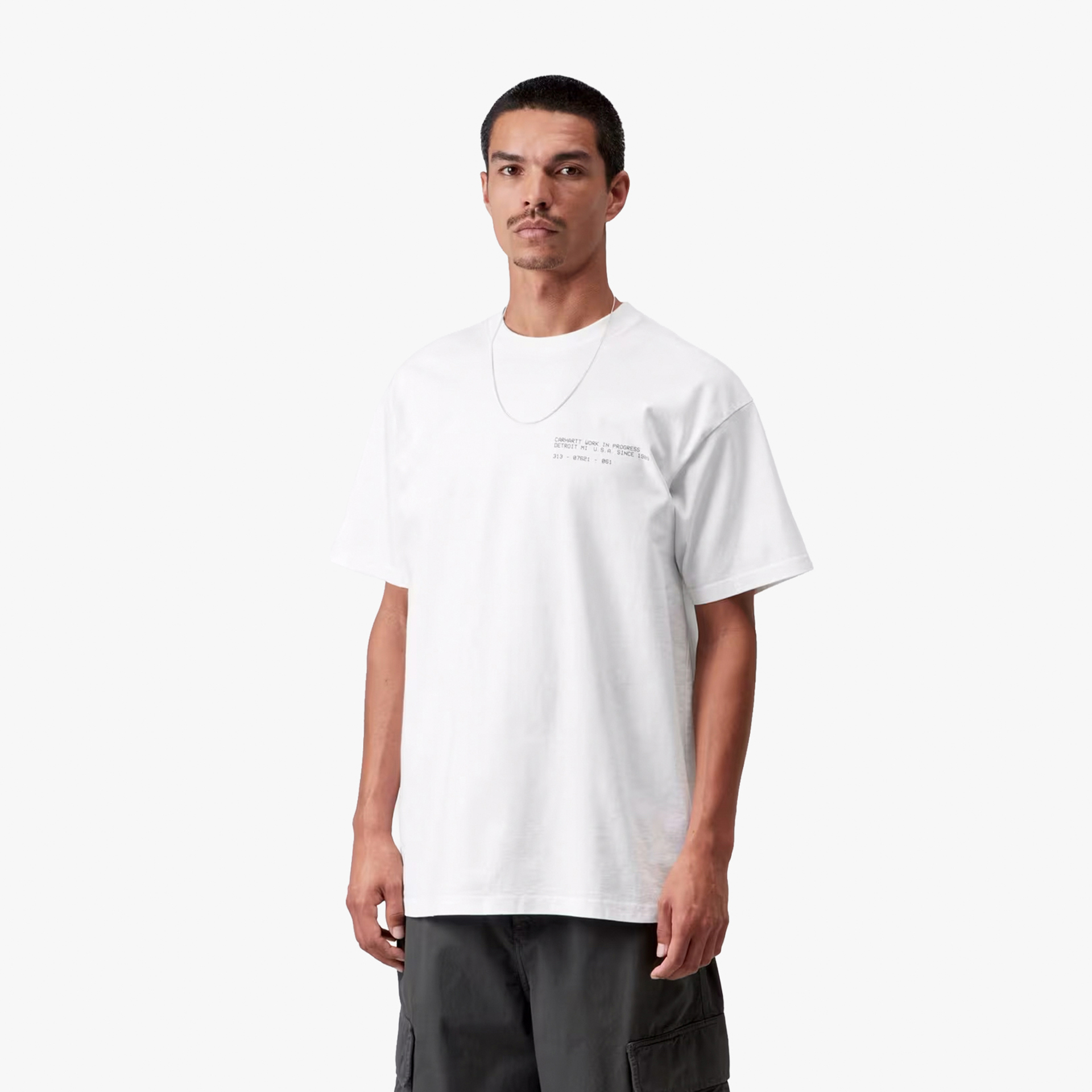 Carhartt WIP S/S Feather Progress