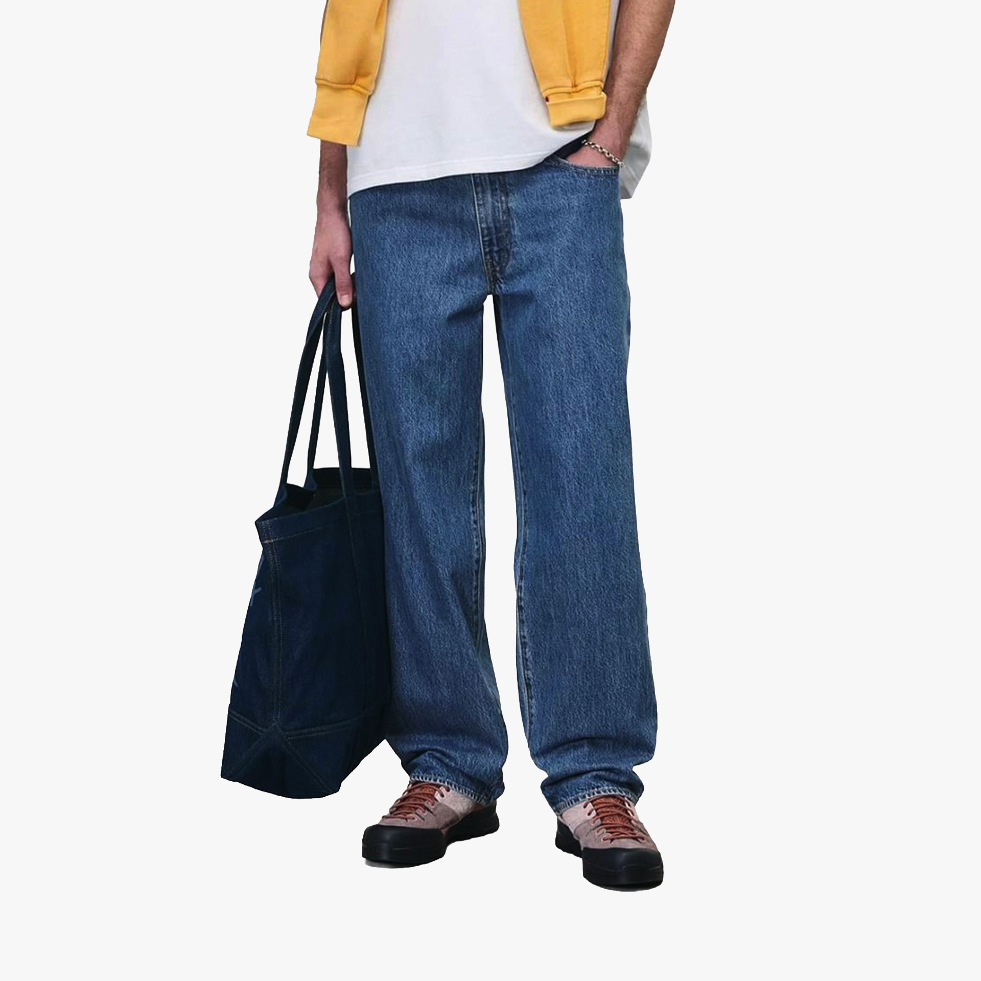 Levis The Baggy Family
