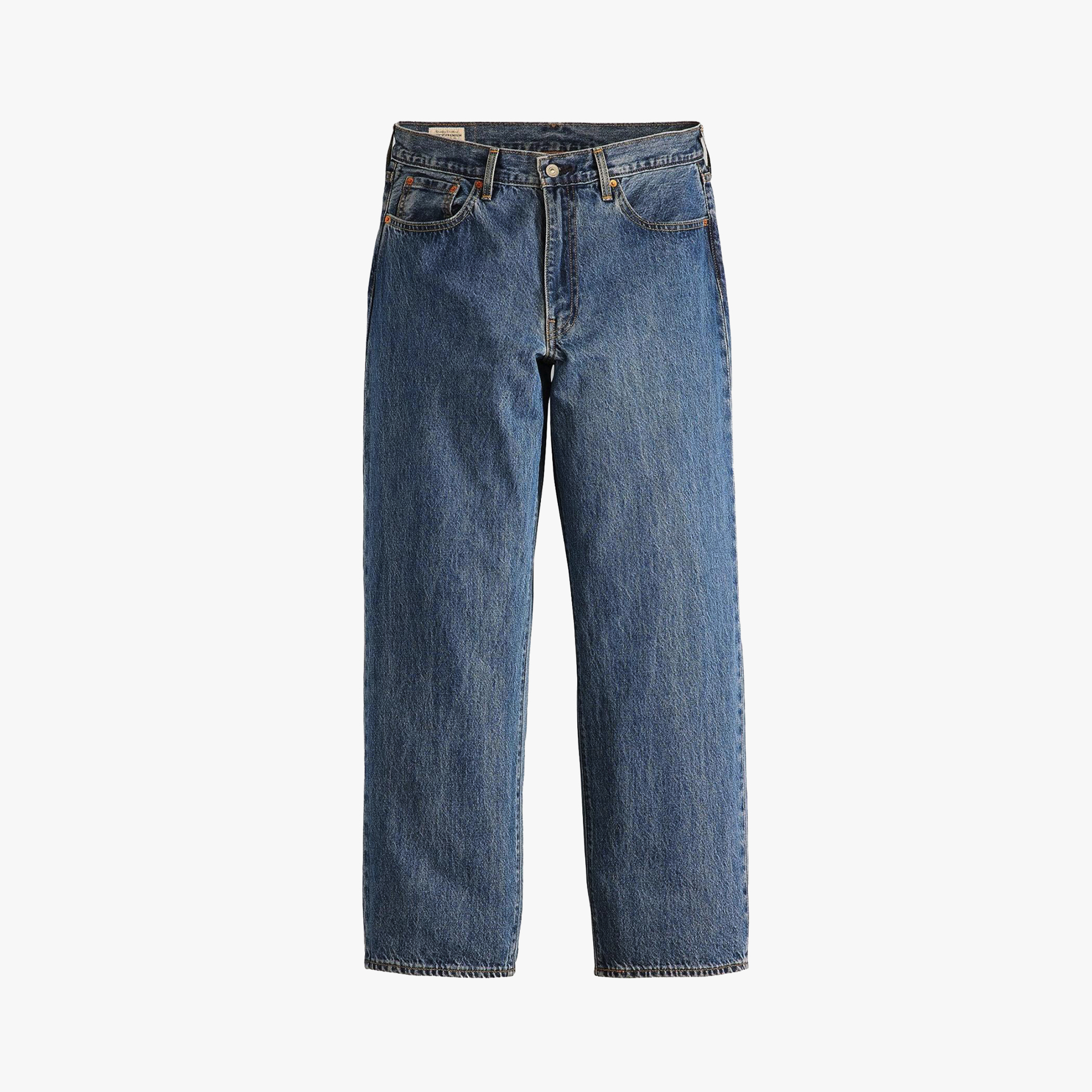 Levis The Baggy Family
