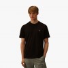C.P. Company 30/1 Jersey Short Sleeve Logo Patch T-Shirt C.P. Company 30/1 Jersey Short Sleeve Logo Patch T-Shirt