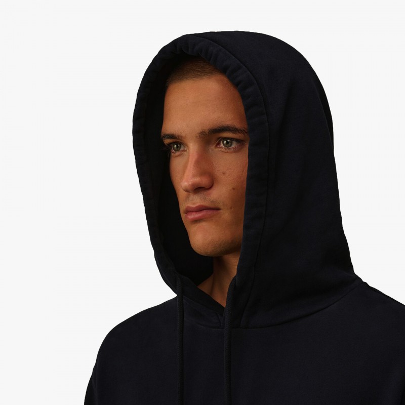 C.P. Company Brushed and Emerized Diagonal Fleece Lens Sweat - RFCMSS718A 006372G 888 - Fuxia, Urban Tribes United