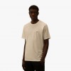 C.P. Company 30/1 Jersey Short Sleeve Logo Patch T-Shirt C.P. Company 30/1 Jersey Short Sleeve Logo Patch T-Shirt