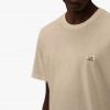 C.P. Company 30/1 Jersey Short Sleeve Logo Patch T-Shirt C.P. Company 30/1 Jersey Short Sleeve Logo Patch T-Shirt
