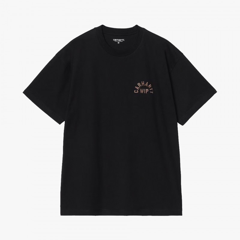 Carhartt WIP S/S Arch Script Carhartt WIP S/S Arch Script - I037255 3ZG XX - Fuxia, Urban Tribes United
