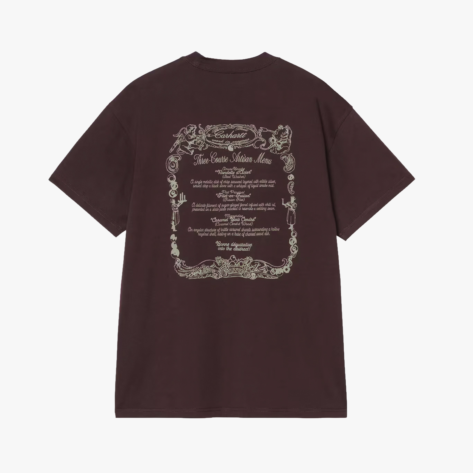 Carhartt WIP S/S Chez