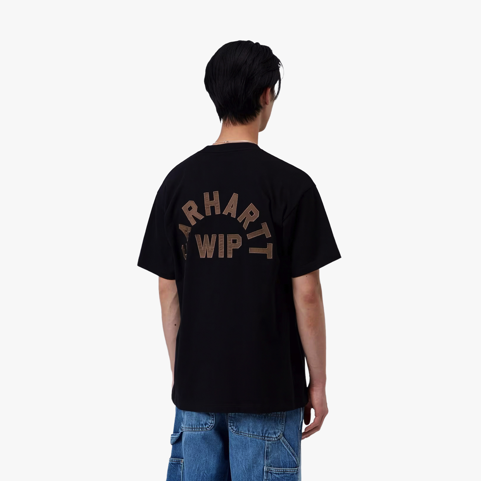Carhartt WIP S/S Arch Script