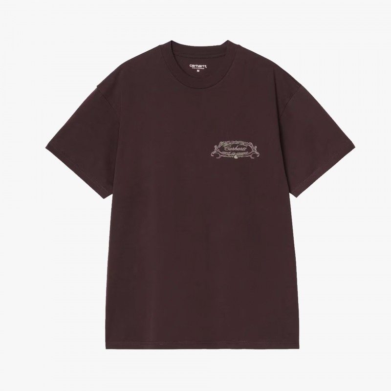 Carhartt WIP S/S Chez Carhartt WIP S/S Chez - I037260 33H XX - Fuxia, Urban Tribes United