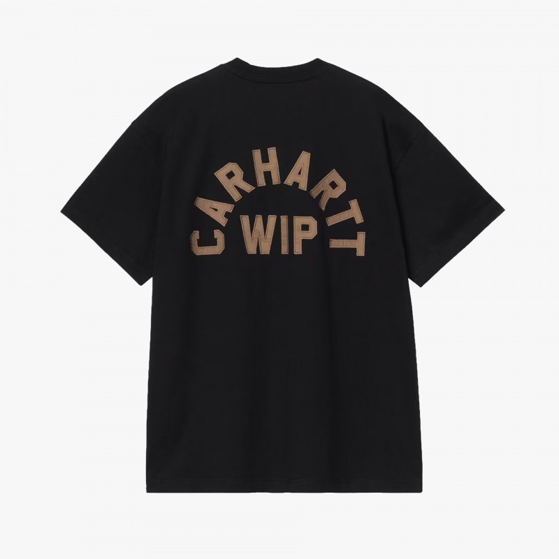 Carhartt WIP S/S Arch Script Carhartt WIP S/S Arch Script - I037255 3ZG XX - Fuxia, Urban Tribes United