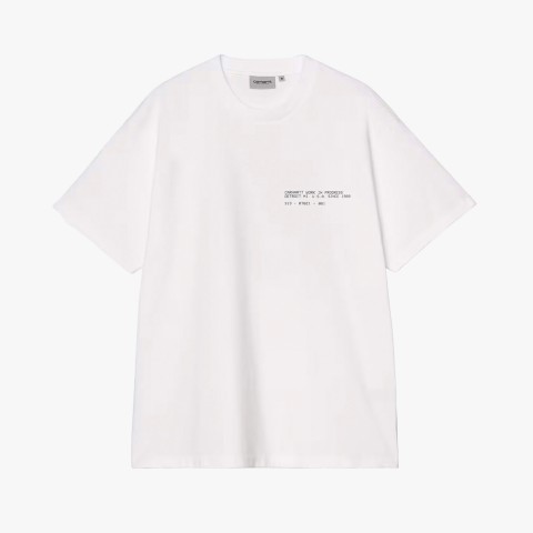 Carhartt WIP S/S Feather Progress